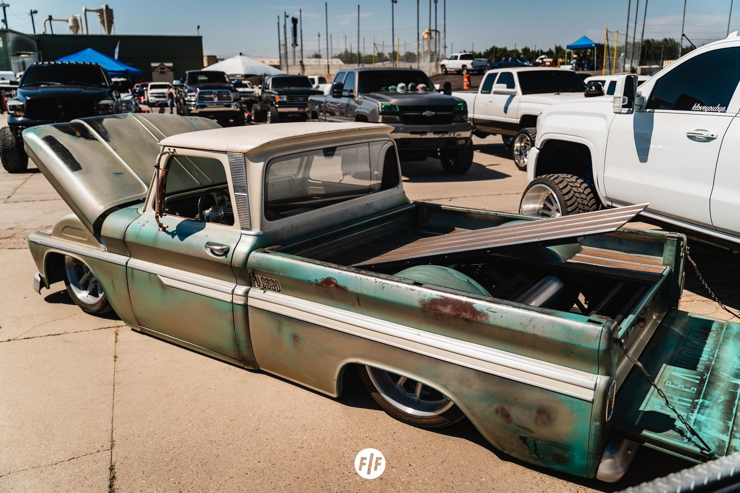 VIP PARKING (BOTH DAYS)