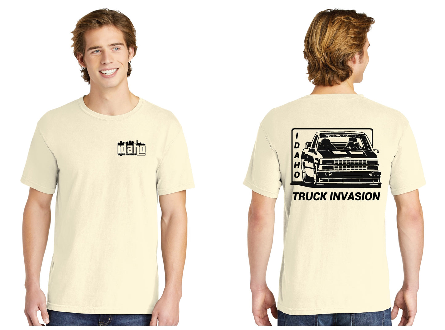 OBS Chevy Truck Invasion