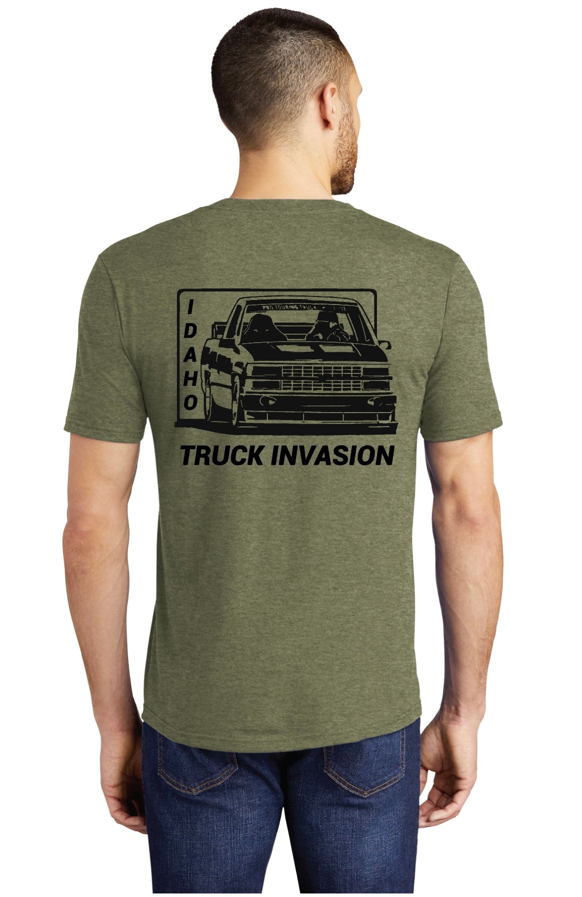 OBS Chevy Truck Invasion