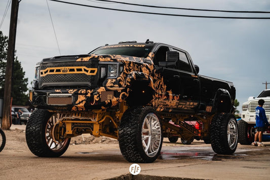 VIP PARKING (BOTH DAYS)