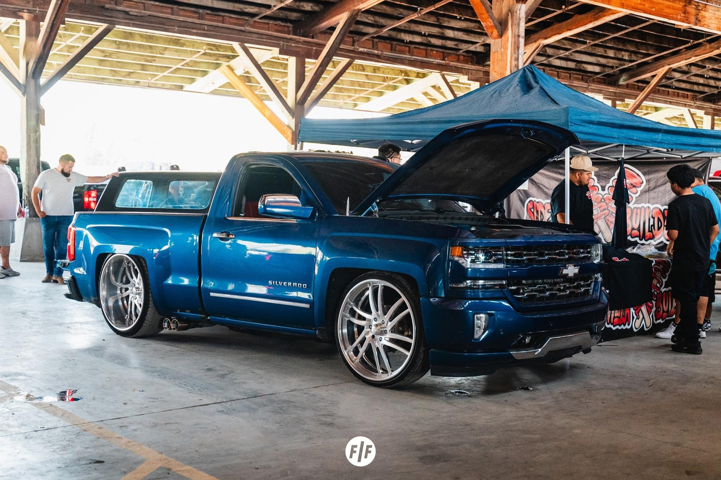 VIP PARKING (BOTH DAYS)