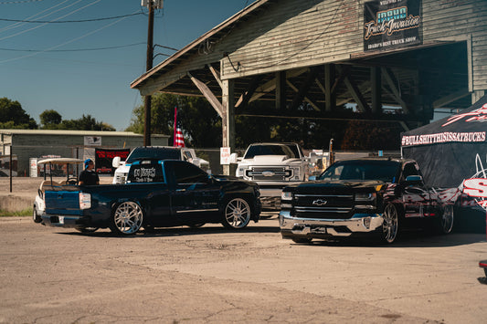 Truck Club Parking (BOTH DAYS)