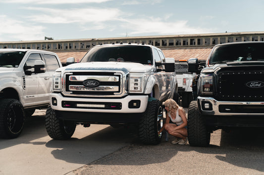 Truck Club Parking (2nd DAY)